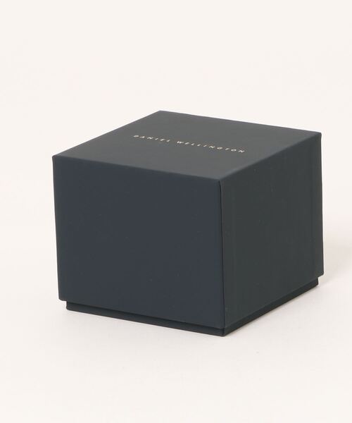 Daniel Wellington(ダニエルウェリントン)の「Iconic Automatic Extension メンズ腕時計 40MM シルバー/ブラック リンク(アナログ腕時計・メンズ・ブラック/シルバー・40mm)」の11枚目の写真