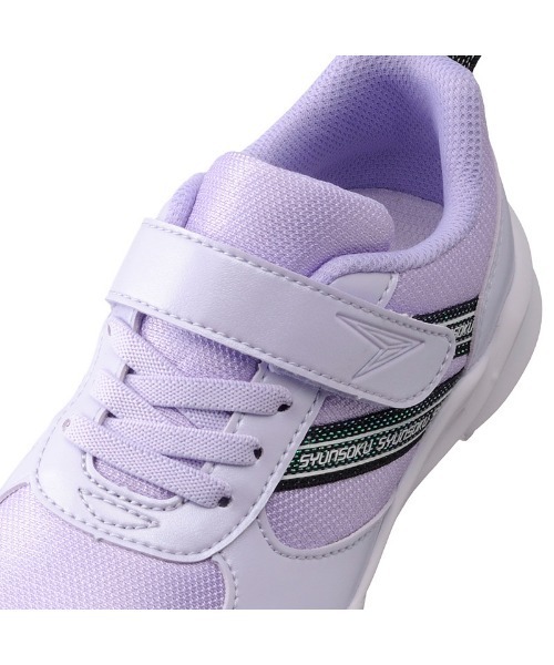 瞬足/SYUNSOKU/キッズスニーカー/LC-814（スニーカー）｜瞬足