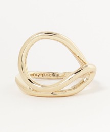 IINNO（イーノ）の「【IINNO/イイノ】Gloria Daily Round Ring（リング）」