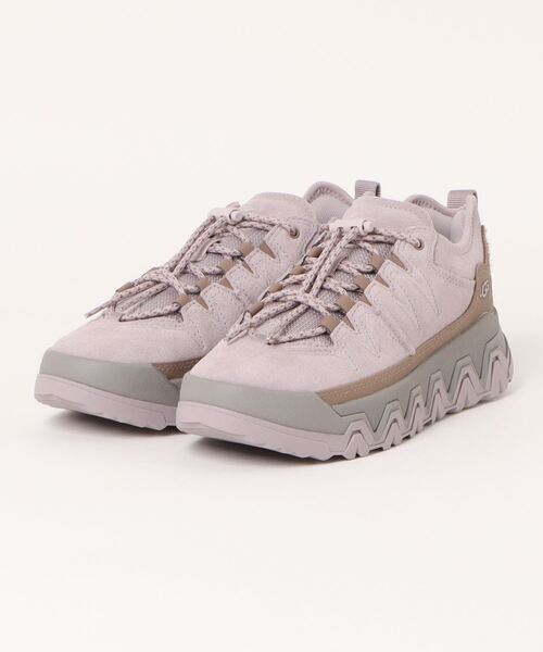 セール】【UGG】W CAPTRAIL LOW（スニーカー）｜UGG（アグ）の 