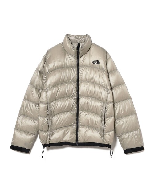 THE NORTH FACE(ザノースフェイス)の「THE NORCE FACE / ジップインジップアコンカグアジャケット(ダウンジャケット/コート・メンズ・ブラック系その他3/ブラック/カーキ・X-LARGE/LARGE/MEDIUM)」の3枚目の写真