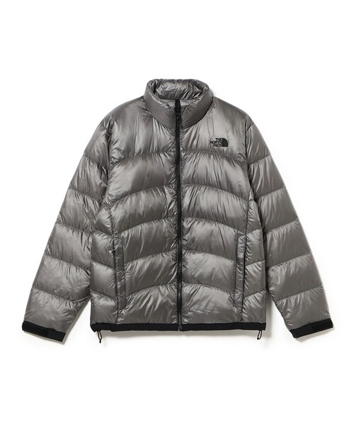 THE NORTH FACE(ザノースフェイス)の「THE NORCE FACE / ジップインジップアコンカグアジャケット(ダウンジャケット/コート・メンズ・ブラック系その他3/ブラック/カーキ・X-LARGE/LARGE/MEDIUM)」の9枚目の写真