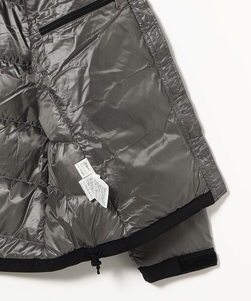 THE NORTH FACE(ザノースフェイス)の「THE NORCE FACE / ジップインジップアコンカグアジャケット(ダウンジャケット/コート・メンズ・ブラック系その他3/ブラック/カーキ・X-LARGE/LARGE/MEDIUM)」の8枚目の写真