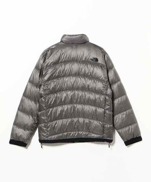 THE NORTH FACE(ザノースフェイス)の「THE NORCE FACE / ジップインジップアコンカグアジャケット(ダウンジャケット/コート・メンズ・ブラック系その他3/ブラック/カーキ・X-LARGE/LARGE/MEDIUM)」の16枚目の写真