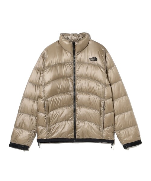 THE NORTH FACE(ザノースフェイス)の「THE NORCE FACE / ジップインジップアコンカグアジャケット(ダウンジャケット/コート・メンズ・ブラック系その他3/ブラック/カーキ・X-LARGE/LARGE/MEDIUM)」の6枚目の写真