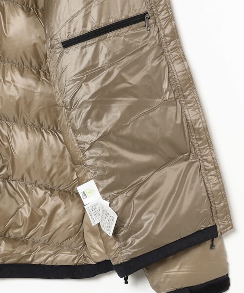 THE NORTH FACE(ザノースフェイス)の「THE NORCE FACE / ジップインジップアコンカグアジャケット(ダウンジャケット/コート・メンズ・ブラック系その他3/ブラック/カーキ・X-LARGE/LARGE/MEDIUM)」の19枚目の写真