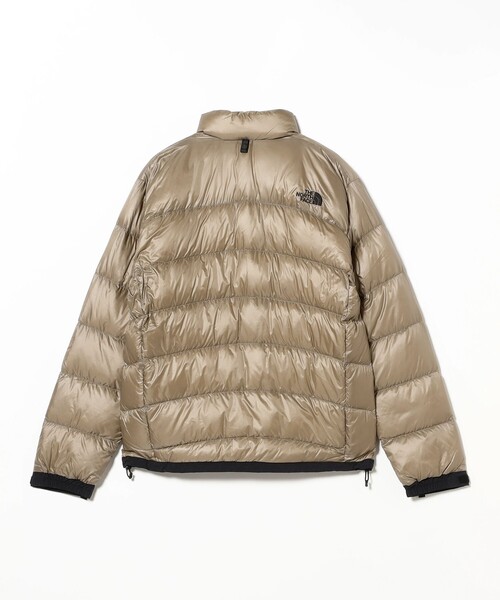 THE NORTH FACE(ザノースフェイス)の「THE NORCE FACE / ジップインジップアコンカグアジャケット(ダウンジャケット/コート・メンズ・ブラック系その他3/ブラック/カーキ・X-LARGE/LARGE/MEDIUM)」の17枚目の写真