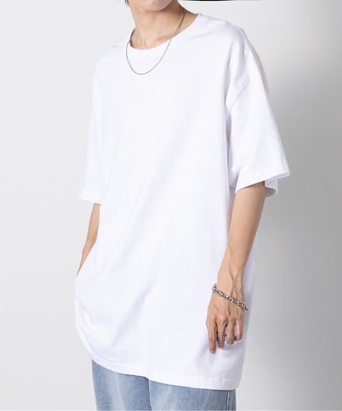 MAISON CLUB(メゾンクラブ)の「【MAISON CLUB】American Comfort Apparel 6オンス プレミアムTee WILL(Tシャツ/カットソー・メンズ・ネイビー/ベージュ/グリーン/ホワイト/ブラック/カーキ/サックスブルー/バーガンディー/ライトグリーン/ピンク/レッド/グレー/チャコールグレー/クリーム/ブルー/ヘザーグレー/オレンジ・M/L/XL/S/2XL)」の1枚目の写真