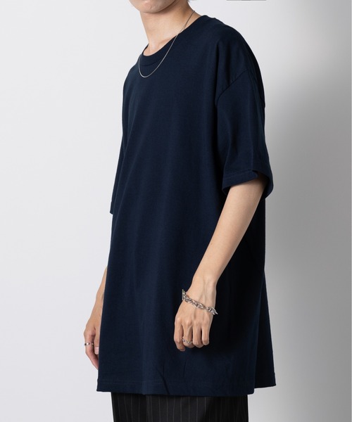 MAISON CLUB(メゾンクラブ)の「【MAISON CLUB】American Comfort Apparel 6オンス プレミアムTee WILL(Tシャツ/カットソー・メンズ・ネイビー/ベージュ/グリーン/ホワイト/ブラック/カーキ/サックスブルー/バーガンディー/ライトグリーン/ピンク/レッド/グレー/チャコールグレー/クリーム/ブルー/ヘザーグレー/オレンジ・M/L/XL/S/2XL)」の21枚目の写真
