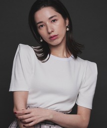 Narcissus | 【SINN】ショルダートップス(Tシャツ/カットソー)