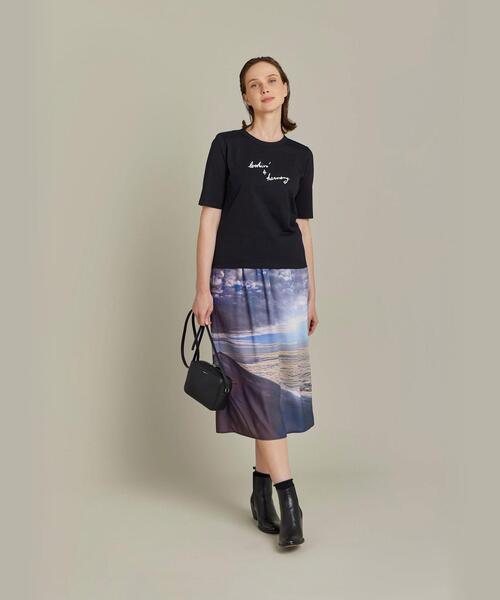 セール】SEU1 TS BRANDO Tシャツ（Tシャツ/カットソー）｜agnes