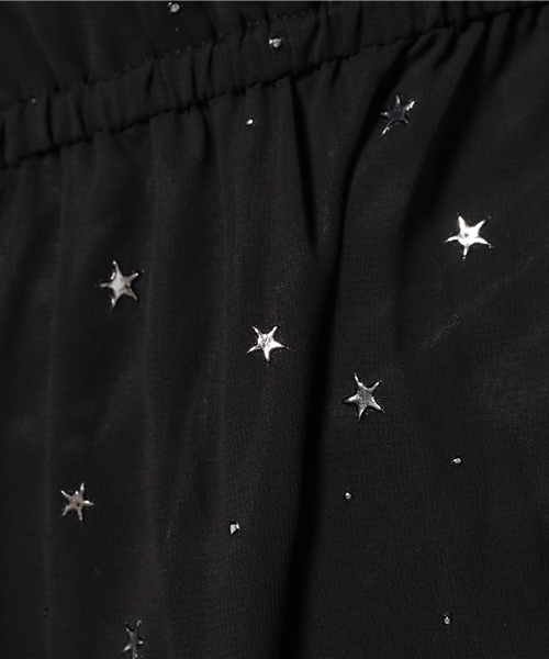 ROSE BUD（ローズバッド）の「(B.B)R52279-52AH ONP（ワンピース・レディース・ネイビー/ブラック・ONE SIZE）」の10枚目の写真