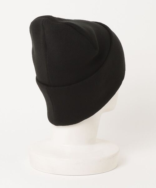 REPLAY（リプレイ）の「テクニカルヤーンビーニー（ニットキャップ/ビーニー・メンズ・ライトグレー/ブラック・FREE）」の3枚目の写真