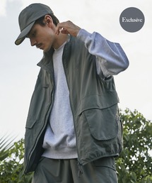 URBAN RESEARCH DOORS | 『別注』WAQ×DOORS　難燃フィールドベスト(ベスト)