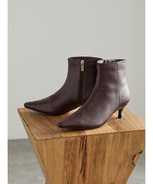 Te chichi | ポインテッドショートブーツ(ブーツ)