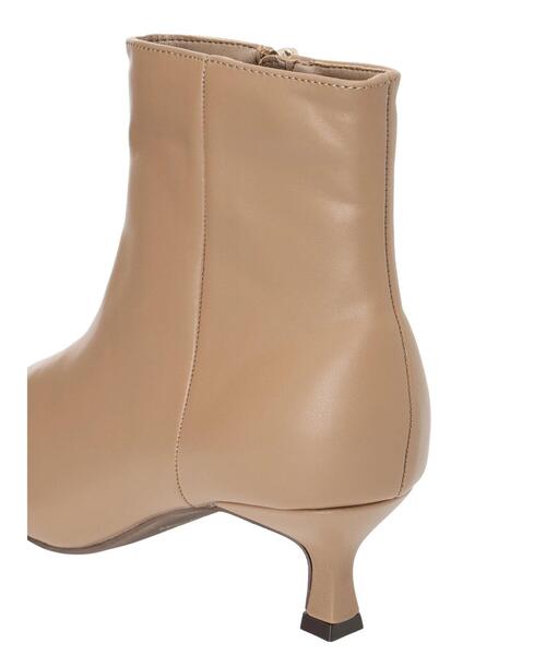 Te chichi（テチチ）の「ポインテッドショートブーツ（ブーツ・レディース・ベージュ/ダークブラウン/ブラック・38/37）」の13枚目の写真