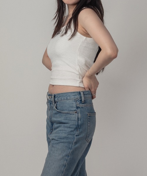 Rest & Recreation/RR TERRY TANK TOP（タンクトップ