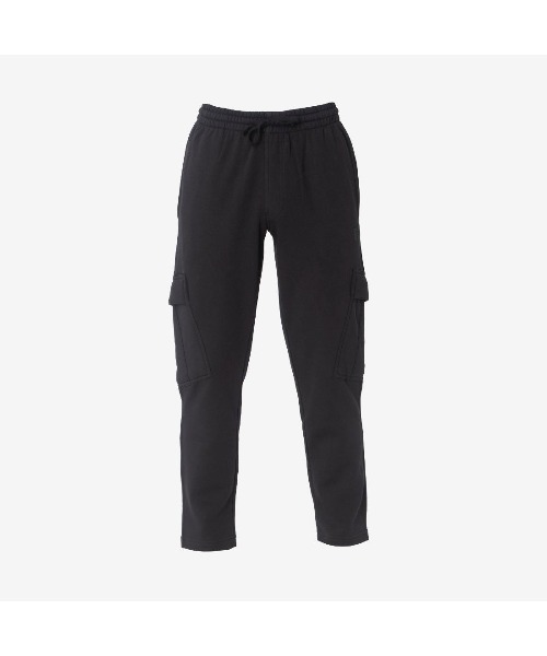 Reebok（リーボック）の「CL チーム トラディション カーゴ パンツ / CL TEAM TRADITION KNIT CARGO PANT（カーゴパンツ・メンズ・ブラック・LARGE/MEDIUM/SMALL/XX-LARGE/XXX-LARGE/X-LARGE）」の7枚目の写真