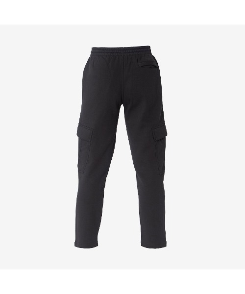 Reebok（リーボック）の「CL チーム トラディション カーゴ パンツ / CL TEAM TRADITION KNIT CARGO PANT（カーゴパンツ・メンズ・ブラック・LARGE/MEDIUM/SMALL/XX-LARGE/XXX-LARGE/X-LARGE）」の8枚目の写真