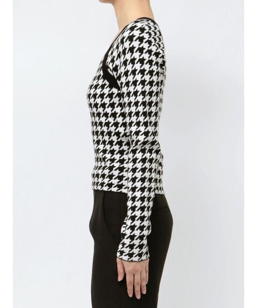 ハートネックラグランニットトップス（ニット/セーター）｜RESEXXY（リゼクシー）