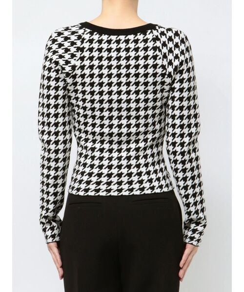 ハートネックラグランニットトップス（ニット/セーター）｜RESEXXY（リゼクシー）