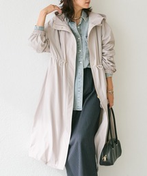 RIVE DROITE | 【季節の変わり目に】フードモッズコート(モッズコート)