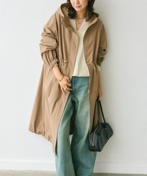 ★美品★RIVE DROITEリヴドロワ モッズコート スプリングコート 軽やかな着心地】エアリーモッズコート | RIVE DROITE(リヴドロワ