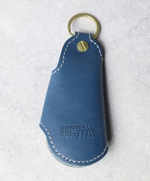 UNIVERSAL OVERALL | UNIVERSAL OVERALL レザーキーケース(キーホルダー)