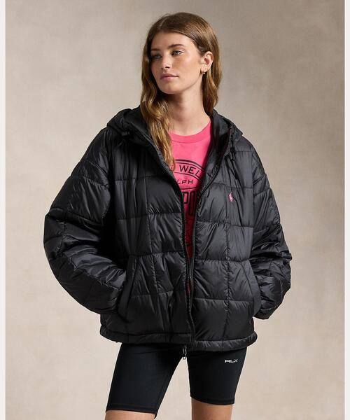 POLO RALPH LAUREN（ポロ ラルフ ローレン）の「Pink Pony インシュレ