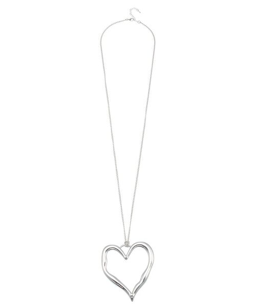EVRIS（エヴリス）の「HEART MOTIF ネックレス（ネックレス・レディース・シルバー/ゴールド・FREE）」の15枚目の写真