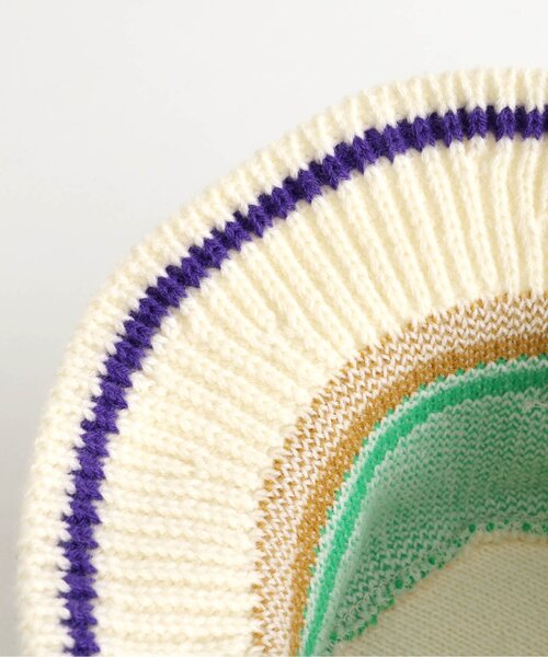 BREEZE(ブリーズ)の「ニットバケット(ハット・キッズ・ブラック/アイボリー・50/54/58)」の15枚目の写真