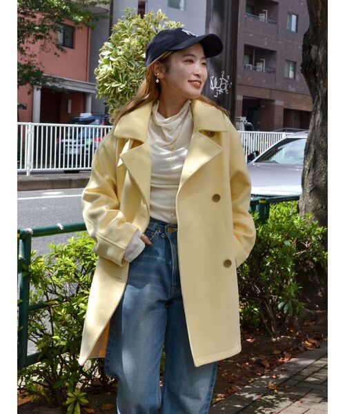 Chibi Jewels （チビジュエルズ）の「chibi jewels別注 淡水パールマルチウェイリング（リング・レディース・ゴールド・FREE）」の10枚目の写真