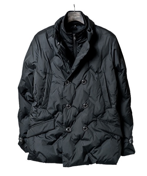 セール】VINCENT-PEA(ヴィンセント-ピー)シームレス ダウンコート