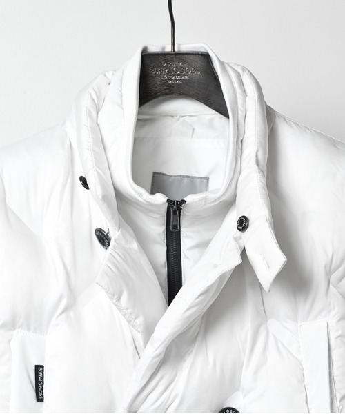 セール】VINCENT-PEA(ヴィンセント-ピー)シームレス ダウンコート