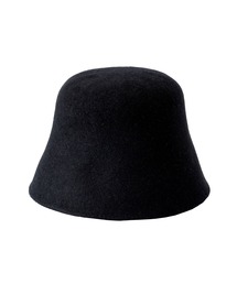 YOKOI BERET（ヨコイベレー）の「バケットハット PINO(ピノ)【日本製】（ハット・レディース）」