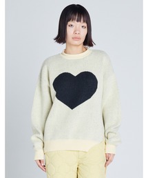 love knit top