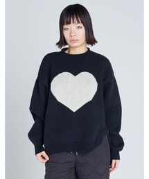 love knit top