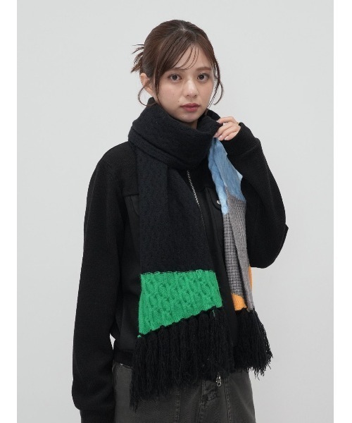 Enewd nina（エニュードニーナ）の「【ZOZO限定】カラー ニット