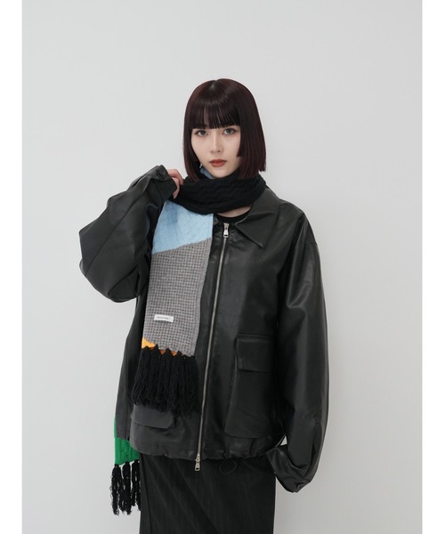 Enewd nina（エニュードニーナ）の「【ZOZO限定】カラー ニット