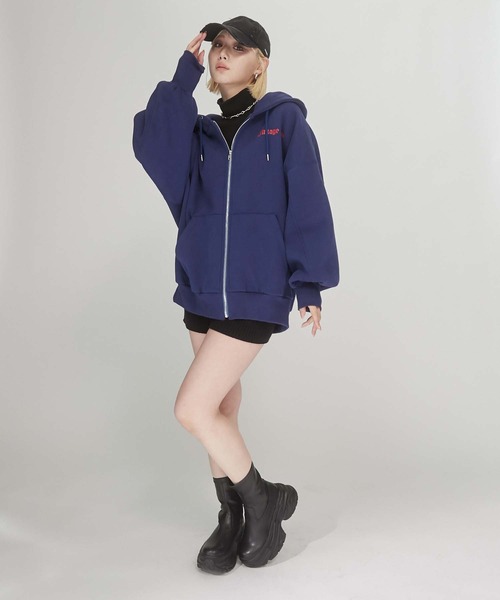 ENVYM(アンビー)の「ストレッチフィットショートブーツ(ブーツ・レディース・ブラック/アイボリー・22.5㎝/23.5㎝/24.5㎝)」の5枚目の写真