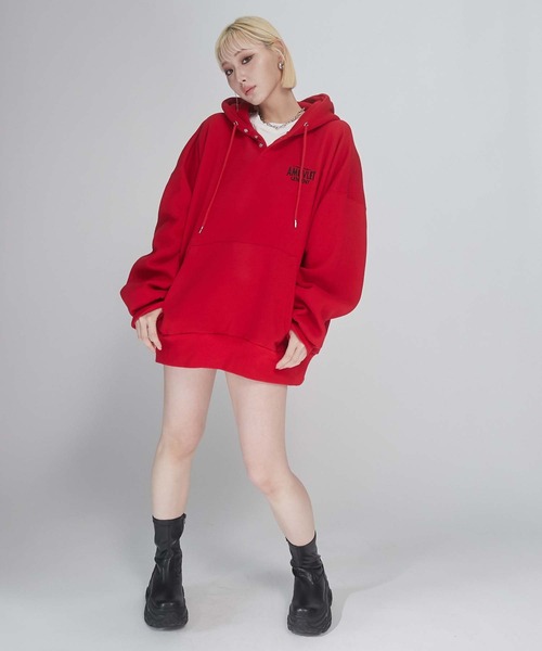 ENVYM(アンビー)の「ストレッチフィットショートブーツ(ブーツ・レディース・ブラック/アイボリー・22.5㎝/23.5㎝/24.5㎝)」の4枚目の写真