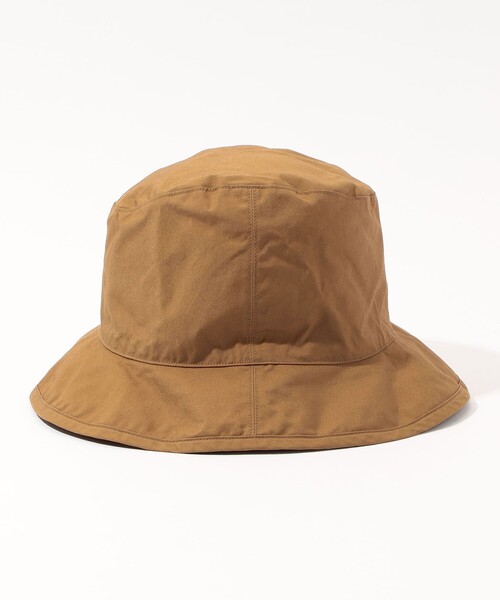 KIJIMA TAKAYUKI(キジマ タカユキ)の「KIJIMA TAKAYUKI HAT(ハット・メンズ・キャメル・2)」の3枚目の写真