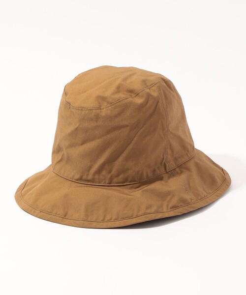 KIJIMA TAKAYUKI(キジマ タカユキ)の「KIJIMA TAKAYUKI HAT(ハット・メンズ・キャメル・2)」の4枚目の写真