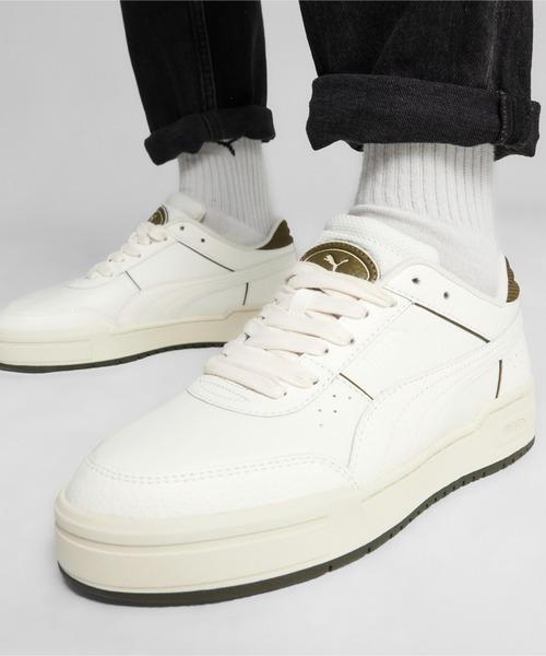 【セール】PUMA プーマ ユニセックス CA PRO スポーツ スニーカー（スニーカー）｜PUMA（プーマ）