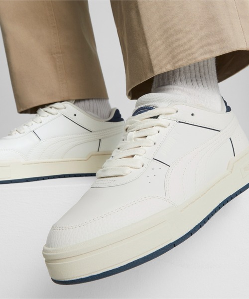 【セール】PUMA プーマ ユニセックス CA PRO スポーツ スニーカー（スニーカー）｜PUMA（プーマ）スニーカー