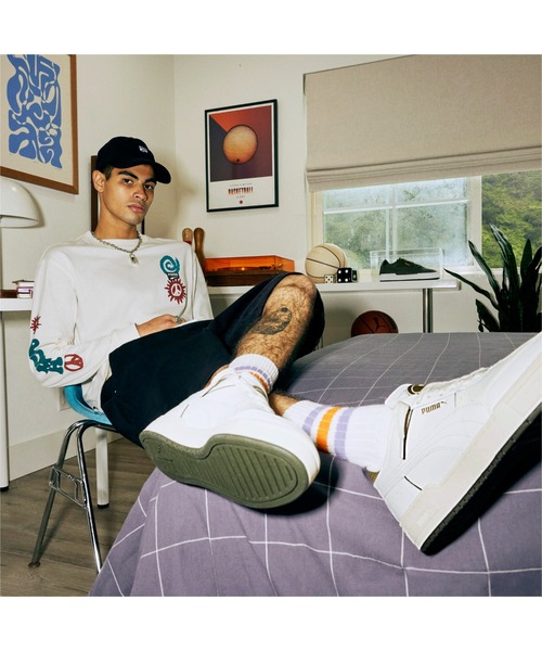 【セール】PUMA プーマ ユニセックス CA PRO スポーツ スニーカー（スニーカー）｜PUMA（プーマ）