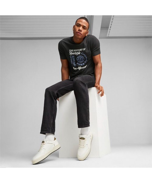 【セール】PUMA プーマ ユニセックス CA PRO スポーツ スニーカー（スニーカー）｜PUMA（プーマ）