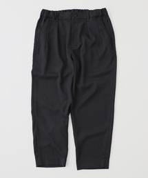 【is-ness / イズネス】DOUBLE POCKET PANTS