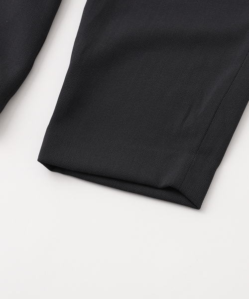 is-ness(イズネス)の「【is-ness / イズネス】DOUBLE POCKET PANTS(スラックス・メンズ・ブラック・LARGE/MEDIUM)」の4枚目の写真