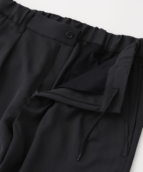 is-ness(イズネス)の「【is-ness / イズネス】DOUBLE POCKET PANTS(スラックス・メンズ・ブラック・LARGE/MEDIUM)」の5枚目の写真